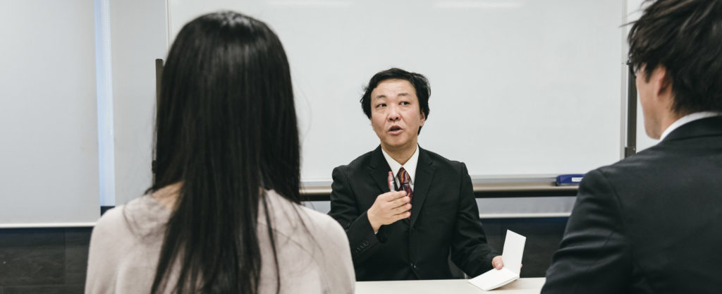 面接に受からない理由